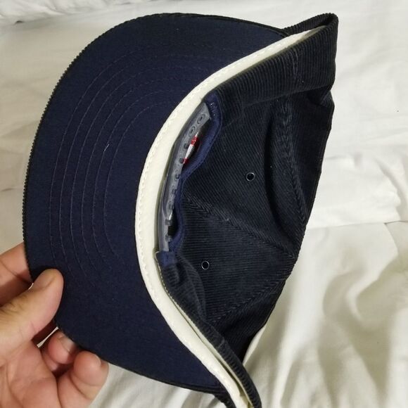 VINTAGE TRUCKER HAT NEW 1980S WESTINGHOUSE NSD  MADE IN USA - Picture 3 of 4